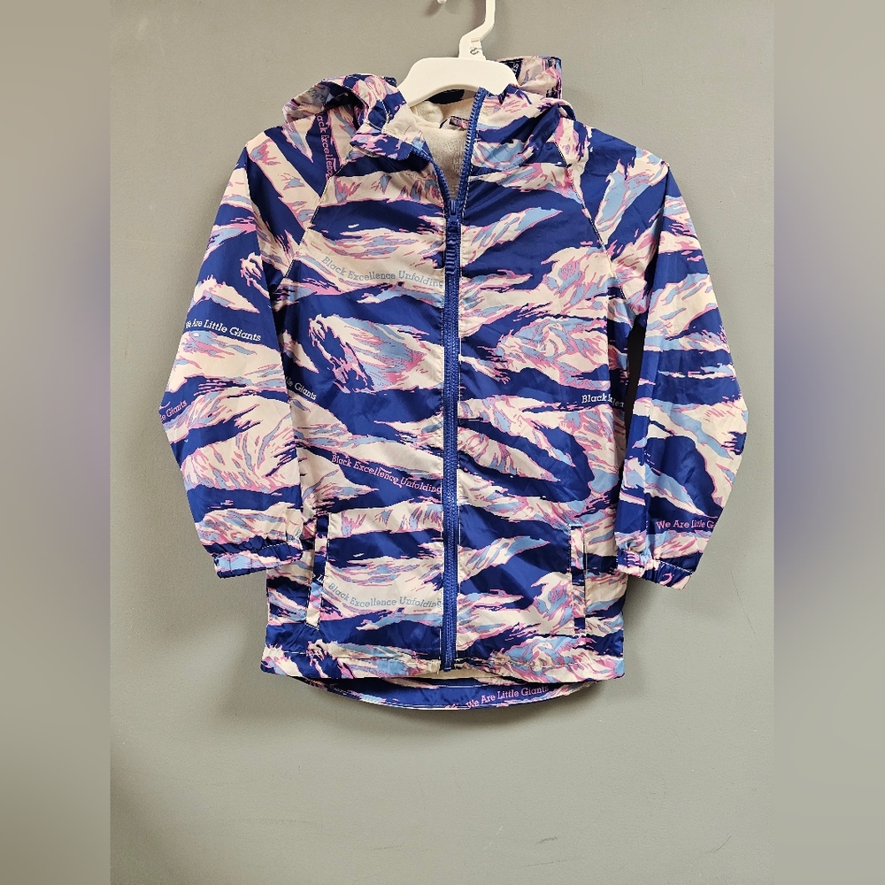Little Giants Giant Shorties Rain Jacket